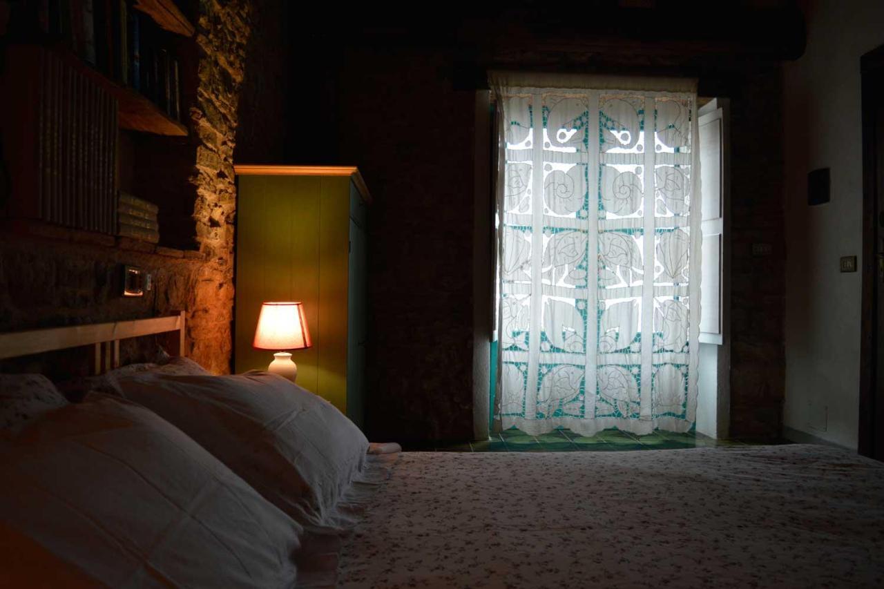 Bed and Breakfast Masseria Cata Catascia Tortorella Екстер'єр фото