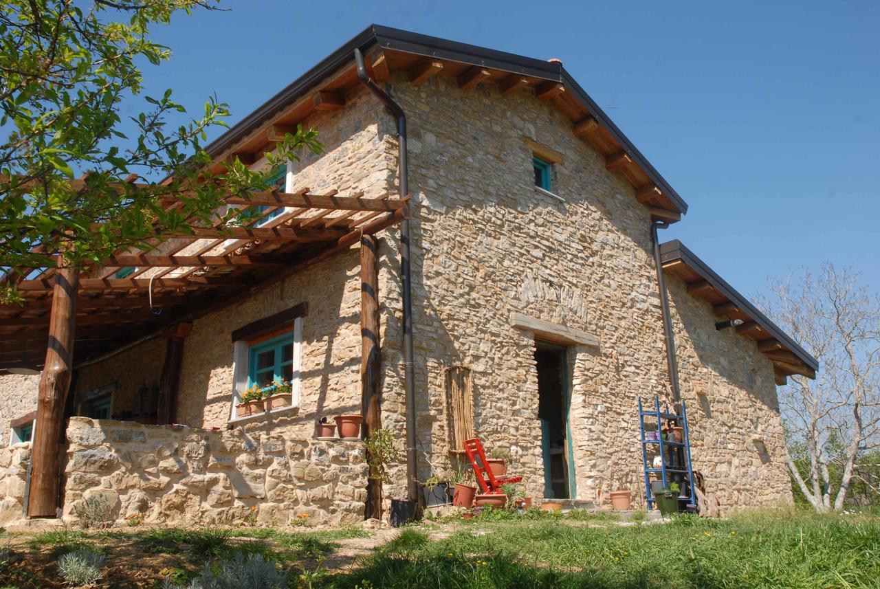 Bed and Breakfast Masseria Cata Catascia Tortorella Екстер'єр фото