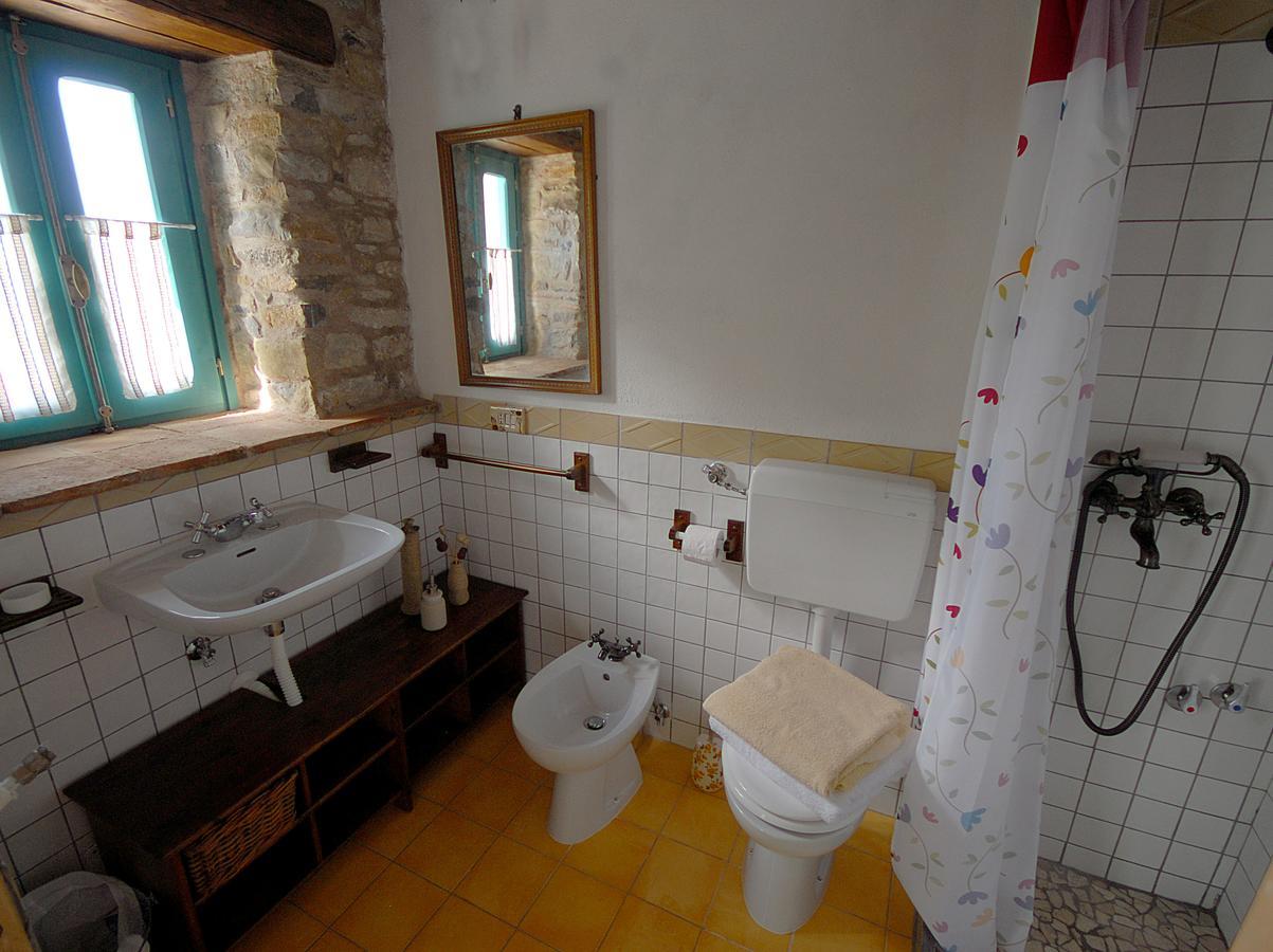 Bed and Breakfast Masseria Cata Catascia Tortorella Екстер'єр фото