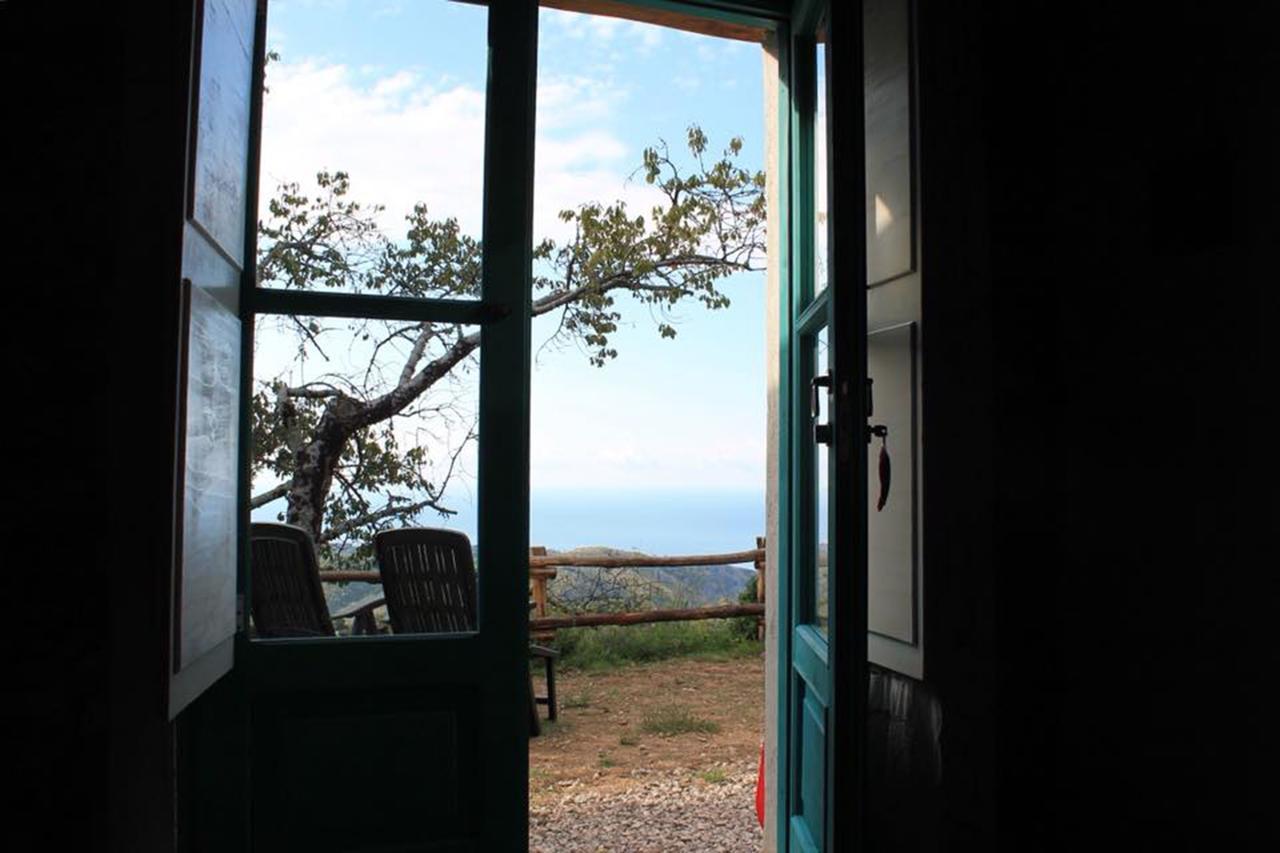 Bed and Breakfast Masseria Cata Catascia Tortorella Екстер'єр фото