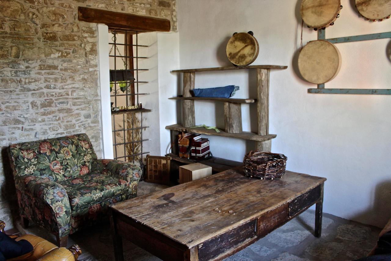 Bed and Breakfast Masseria Cata Catascia Tortorella Екстер'єр фото