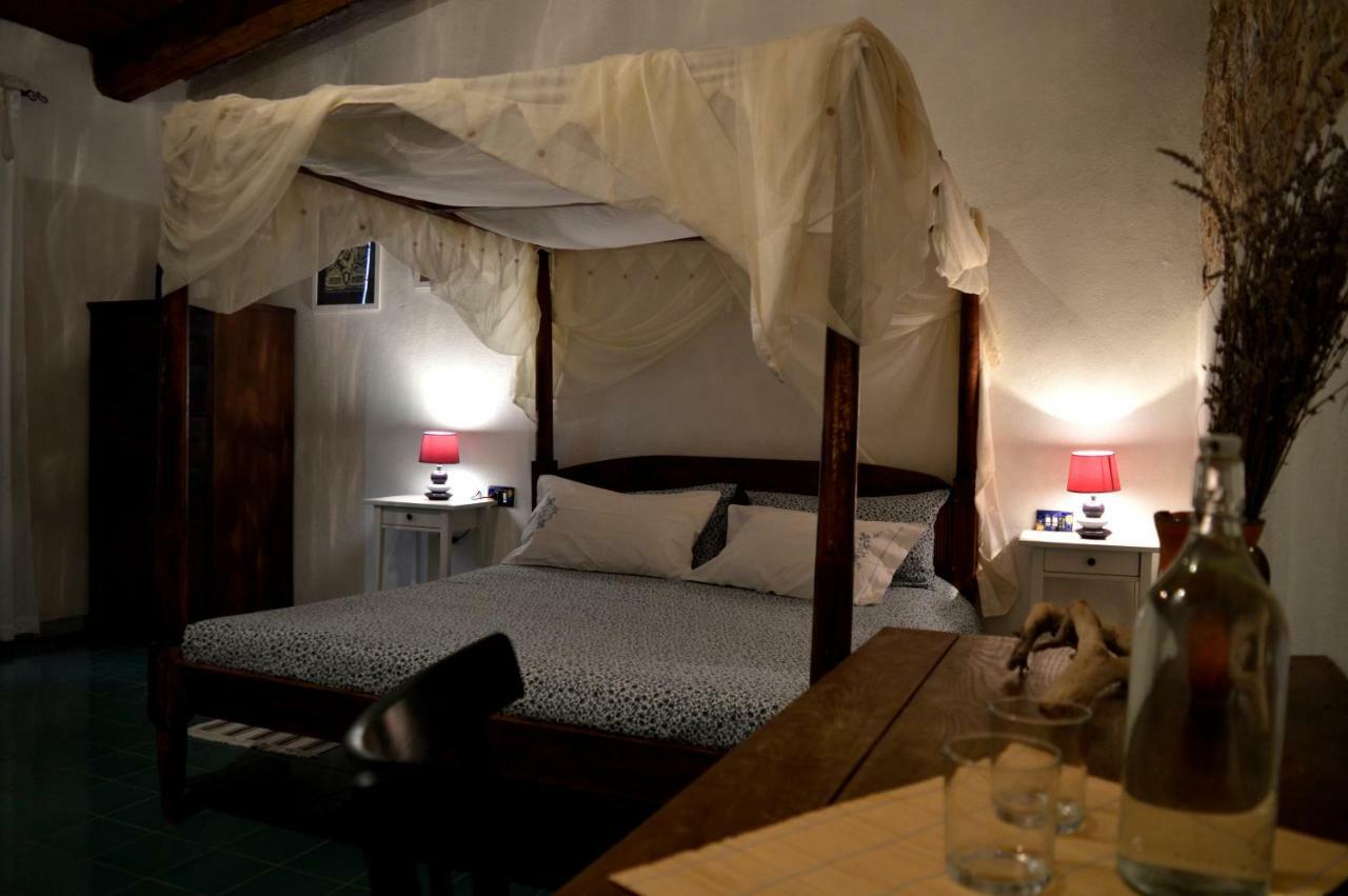 Bed and Breakfast Masseria Cata Catascia Tortorella Екстер'єр фото