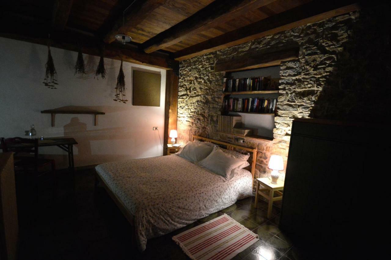 Bed and Breakfast Masseria Cata Catascia Tortorella Екстер'єр фото