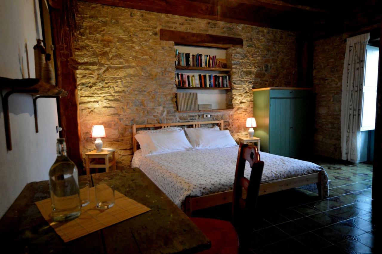 Bed and Breakfast Masseria Cata Catascia Tortorella Екстер'єр фото